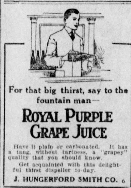 hungerford_fountain ad_DC__Jul_13__1915_